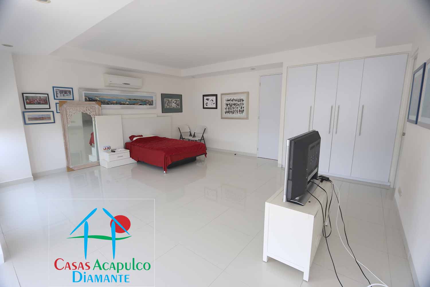 Solar Villas Resort 11 201 - Recámara dos 8